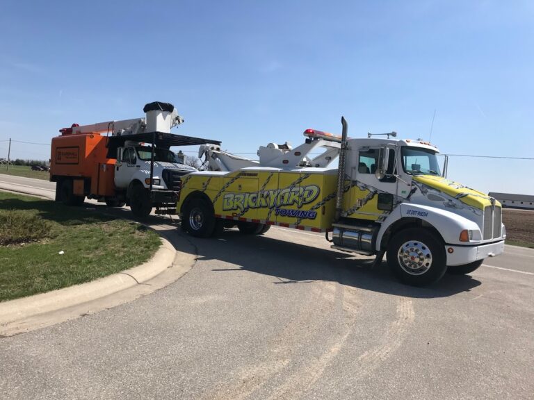 ROADSIDE ASSISTANCE PROVIDER – Brickyard Towing Traverse City | (231 ...